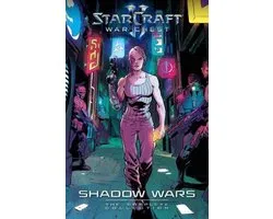 StarCraft: WarChest - Shadow Wars: The Complete Collection
