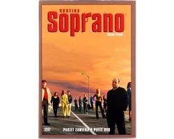 Les Soprano [4DVD]
