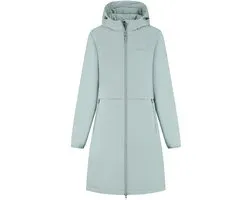 Kjelvik Hella Jas - Dames Parka - Blue