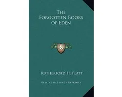 The Forgotten Books of Eden