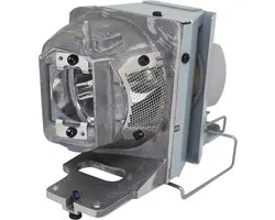 Beamerlamp geschikt voor de ACER V7850 beamer, lamp code MC.JPC11.002. Bevat originele UHP lamp, prestaties gelijk aan origineel.