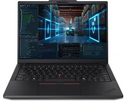 Lenovo ThinkPad P14s Gen 7 21X00014MH - Station de travail mobile - 14 pouces - Ryzen AI 9 HX PRO 470 - 48 Go/1 To - Windows 11 Pro