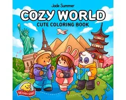 The Comfy Series- Cozy World