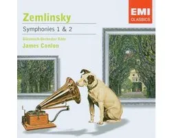 Zemlinsky: Symphony Nos 1 & 2