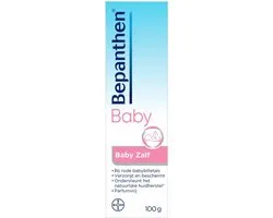 Bepanthen - Baby Zalf - 2 x 100 gr - Voordeelverpakking