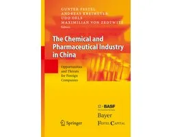 The Chemical and Pharmaceutical Industry in China