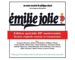 Emilie Jolie