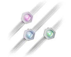 Nanoleaf 1D Permanente Buitenverlichting - Uitbreidingsset - Smart Home - 10 LEDs - RGB - 5m