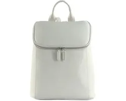 PICARD Cuir sac à dos Luis Backpack White Lily blanc
