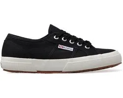 Superga Sneakers - Maat 37 - Vrouwen - zwart