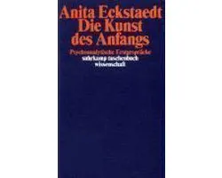 Die Kunst des Anfangs