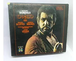 Giuseppe Verdi  ‎– Otello (Complete)