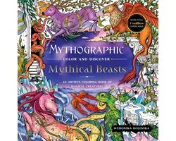 Mythographic Color and Discover: Mythical Beasts
