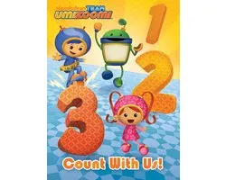 Team Umizoomi - Count with Us! (Team Umizoomi)