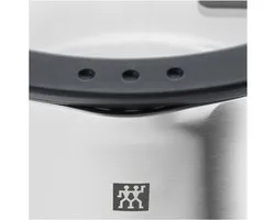 Zwilling Simplify Pannenset RVS 5-delig