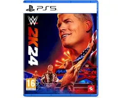 WWE 2K24 - PS5