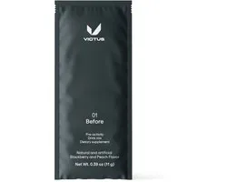 Victus Sport - 01 Before Box Blackberry | Peach ( 20 stuks)