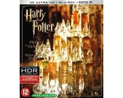 Harry Potter Year 6 - The Half - Blood Prince (4K Ultra HD Blu-ray)