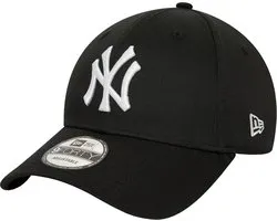 New Era New York Yankees World Series Patch Black 9FORTY Adjustable Cap
