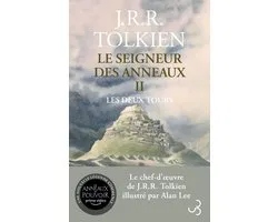 Le Seigneur des Anneaux T2 Les deux tours