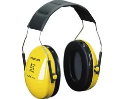 3M™ Peltor™ Optime™ comfort gehoorkap h510a (87-98 db) | 1 stuk