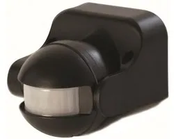 SCS SENTINEL LightSensor Motion Detector zwart