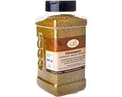 Tuana Kruiden - Citroenpeper - Strooibus 400 Gram - GP-C-0014