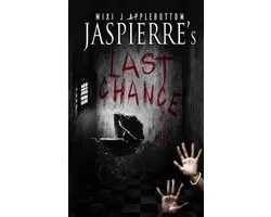 Jaspierre- Jaspierre's Last Chance