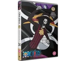 One Piece Collection 34 - DVD - Import