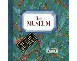 Studio Brussel: Het Museum - Volume 1 (CD)