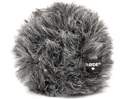 Røde WS8 - Windshield shotgun mic.