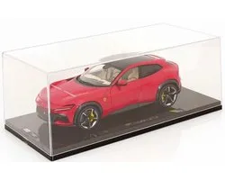 Ferrari Purosangue 2022 (+ Showcase) - 1:18 - Polistil