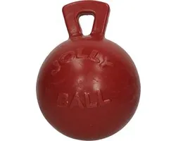 Jolly Ball 20cm rouge Cheval+Chien