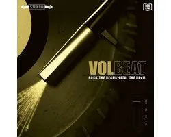 Volbeat - Rock The Rebel / Metal The Devil (LP)