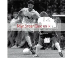 Mijn broer Gino en ik