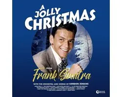 Frank Sinatra - A Jolly Christmas From Frank Sinatra (LP) (Coloured Vinyl)