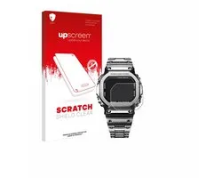 upscreen - Protection d'écran pour Casio G-Shock GMW-B5000D-1ER - Film de protection transparent