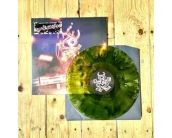 Rush Davis + Kingdom - Transmission (LP)