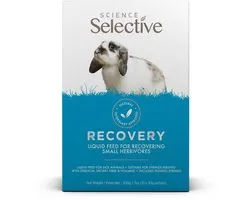 Supreme Vetcareplus Recovery - Supplement - 10x20 g 10 stuks