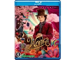 Wonka (Blu-ray)