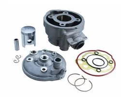 Haut moteur Teknix pour Moto Sherco 50 SE-R Neuf