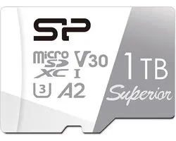 1TB Micro SD - Inclusief Adapter - Hoge Snelheid - Opslag