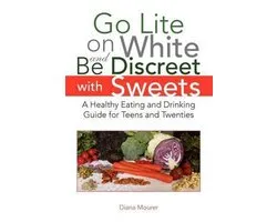 Go Lite on White and Be Discreet with Sweets
