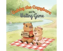 Cubby the Capybara and the Waiting Game
