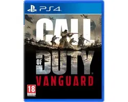Sony PlayStation 4 Call Of Duty: Vanguard - PlayStation 4