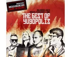 Yugopolis: The Best Of Yugopolis [CD]