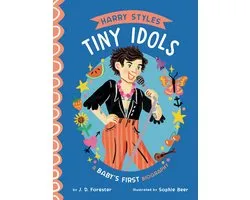 Tiny Idols - Harry Styles: A Baby's First Biography