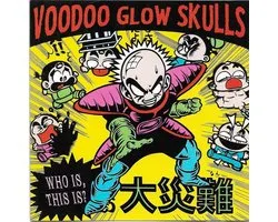 Voodoo Glow Skulls - Who Is, This Is? (CD)