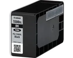 Canon PGI-1500XL - Inktcartridge / Zwart