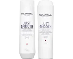 Goldwell - Dualsenses Just Smooth Taming Set - 250+200ml